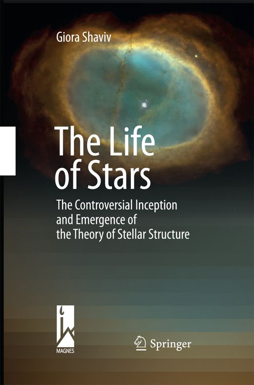 Produktbild: The Life of Stars