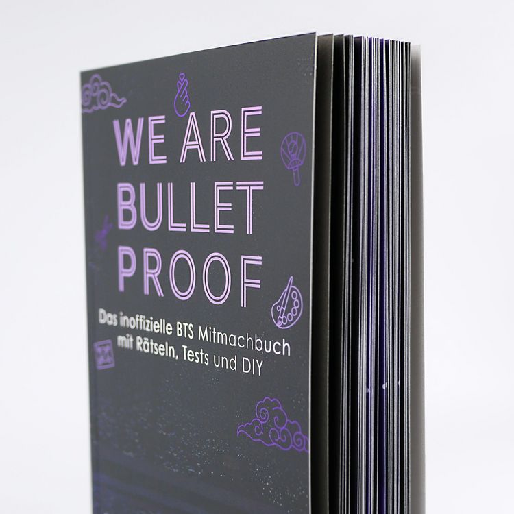 Produktbild: We Are Bulletproof