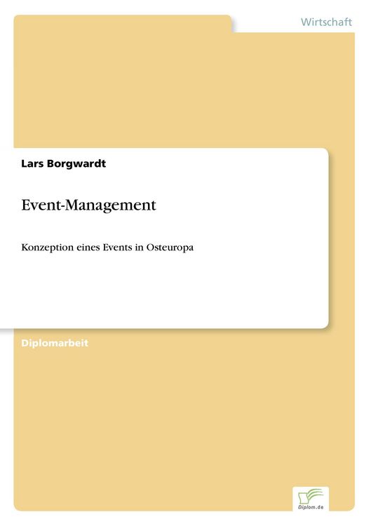 Produktbild: Event-Management