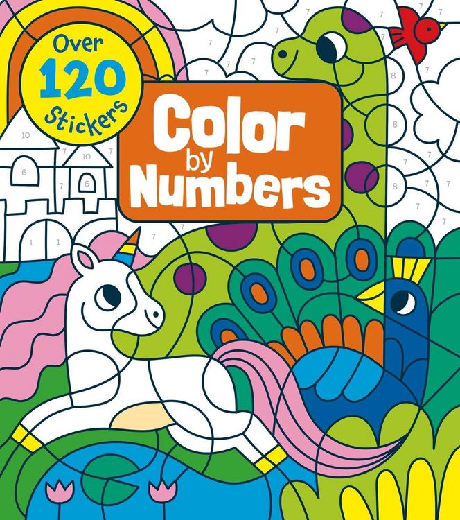Produktbild: Color by Numbers