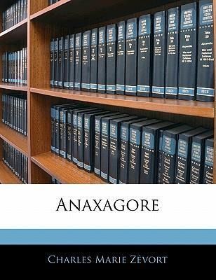Produktbild: Zvort, C: Fre-Anaxagore