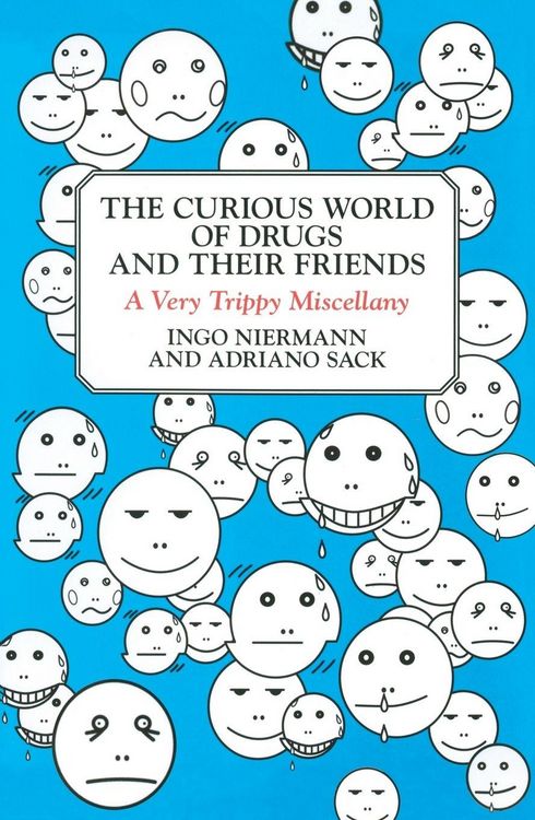Produktbild: The Curious World of Drugs and Their Friends