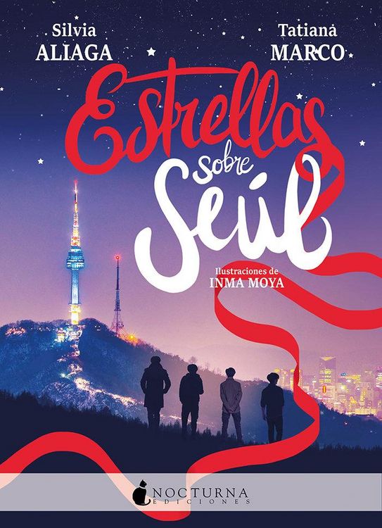 Produktbild: Estrellas sobre Se&uacute;l