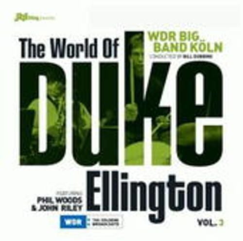Produktbild: The World Of Duke Ellington Part 3