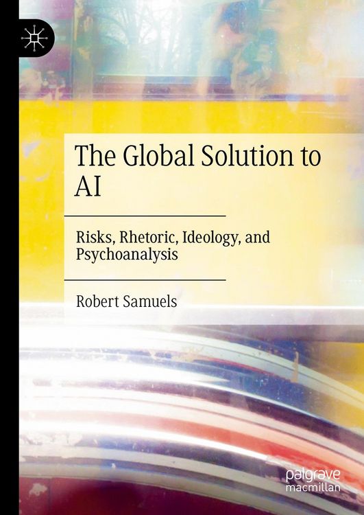 Produktbild: The Global Solution to AI