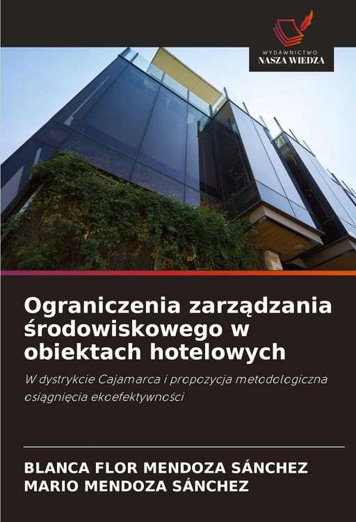 Produktbild: Ograniczenia zarz&iquest;dzania &iquest;rodowiskowego w obiektach hotelowych