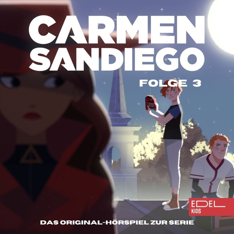 Bild vom Artikel Folge 3: Operation: Herzog von Vermeer / Operation: Wildes Outback (Das Original-Hörspiel zur Serie) vom Autor Angela Strunck