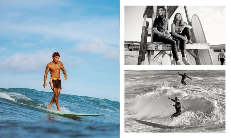 Produktbild: WAVE CULTURE Surfcoach