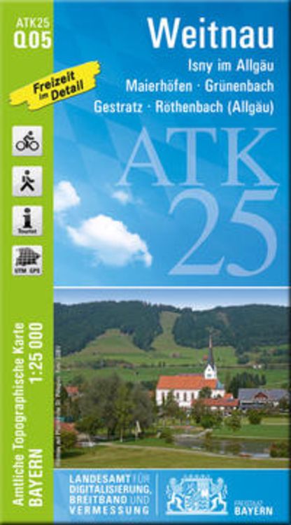 Produktbild: Weitnau