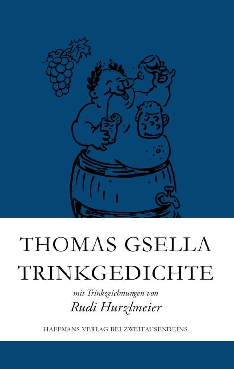 Bild vom Artikel Trinkgedichte vom Autor Thomas Gsella