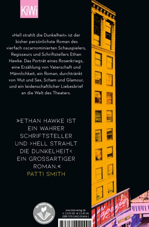 Produktbild: Hell strahlt die Dunkelheit