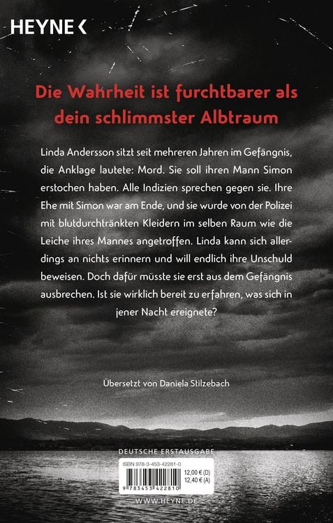 Produktbild: Die Insassin