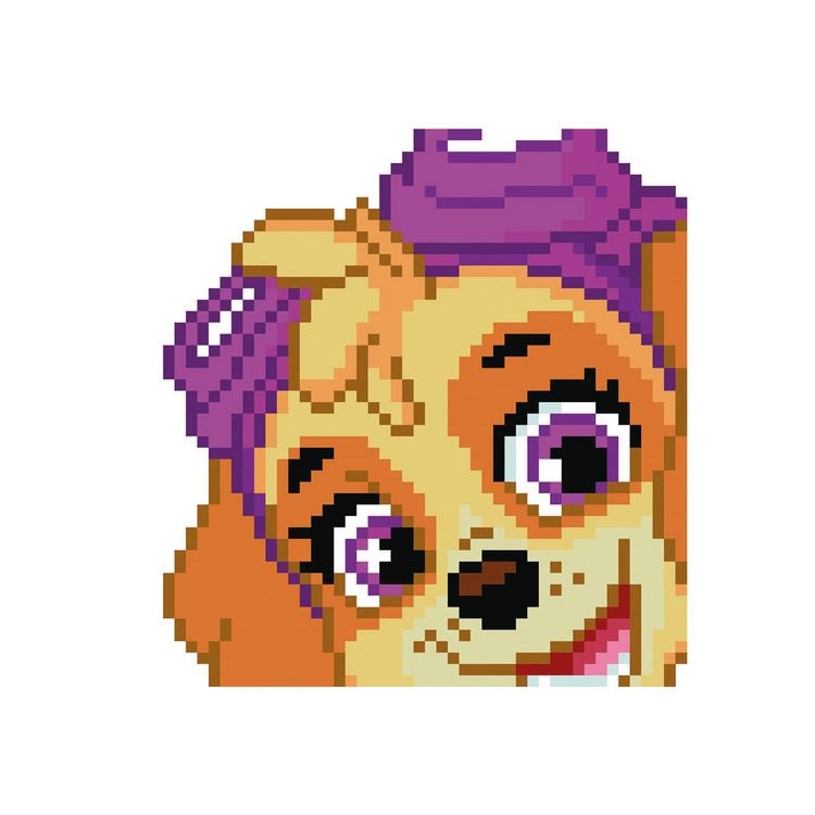 Produktbild: Dotzies by Diamond Dotz Set Paw Patrol