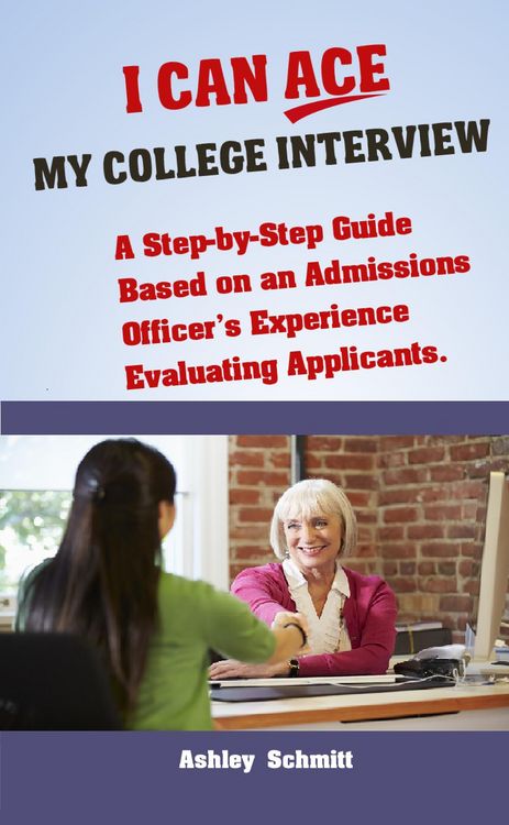 Produktbild: I Can Ace My College Interview