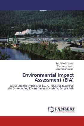 Produktbild: Islam, M: Environmental Impact Assessment (EIA)