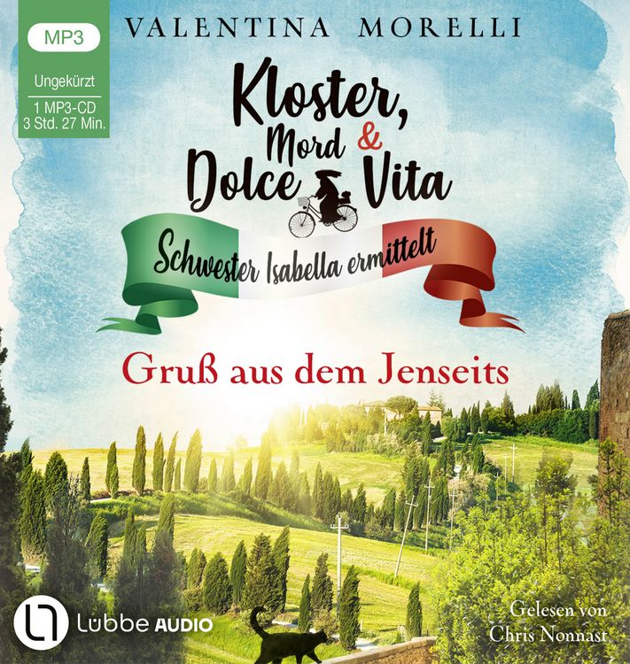 Produktbild: Kloster, Mord und Dolce Vita - Gru&szlig; aus dem Jenseits