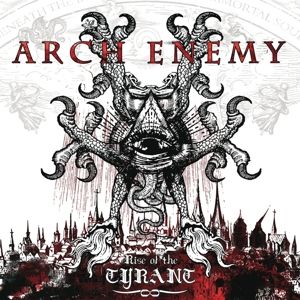 Produktbild: Rise Of The Tyrant (Re-issue 2023)