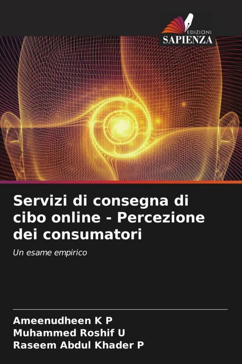 Produktbild: Servizi di consegna di cibo online - Percezione dei consumatori