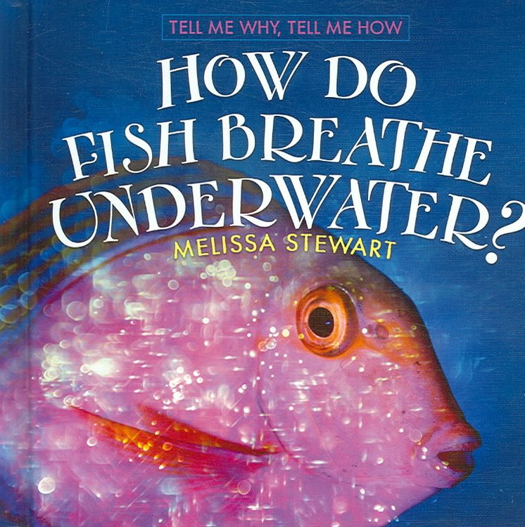Produktbild: How Do Fish Breath Underwater?