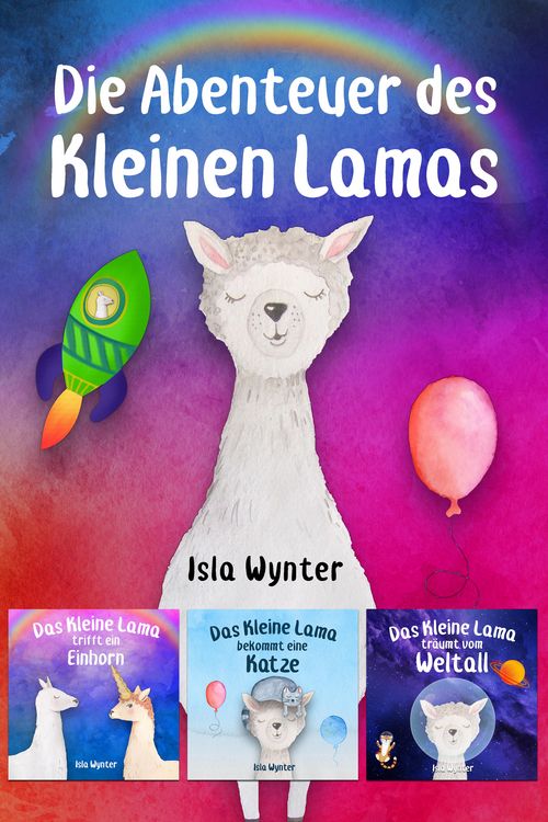 Produktbild: Die Abenteuer des Kleinen Lamas