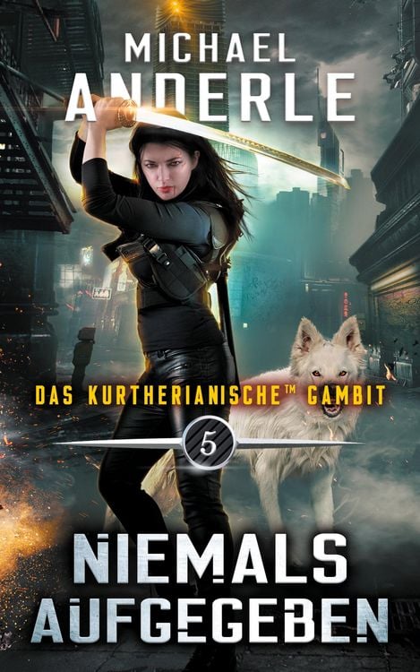 Produktbild: Niemals aufgegeben