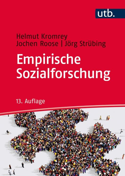 Produktbild: Empirische Sozialforschung