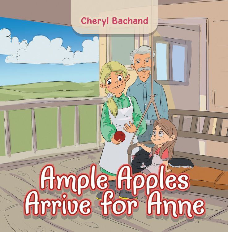 Produktbild: Ample Apples Arrive for Anne