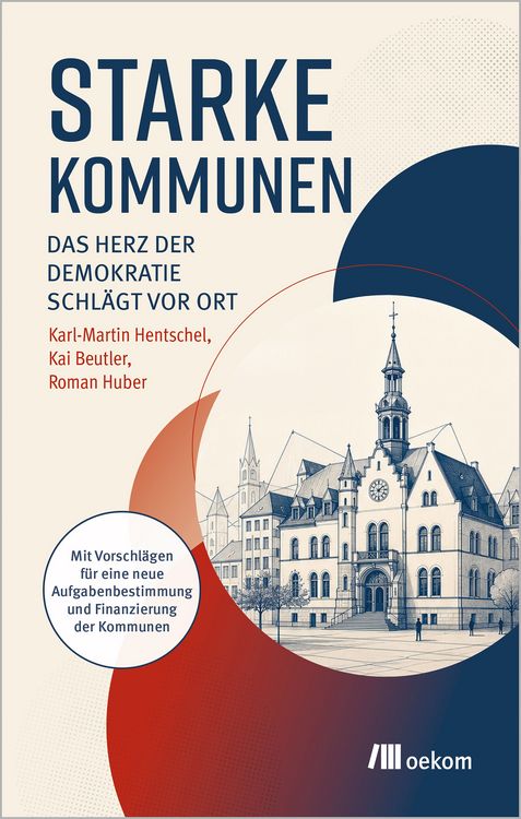 Produktbild: Starke Kommunen