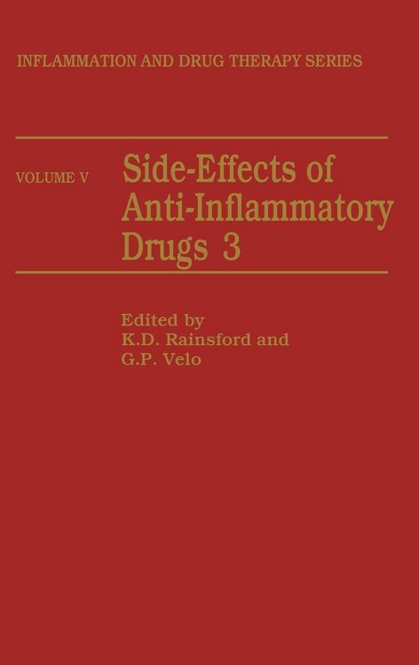 Produktbild: Side-Effects of Anti-Inflammatory Drugs
