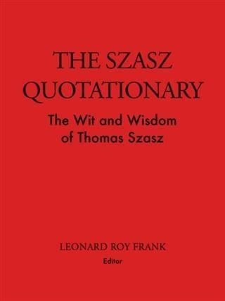 Produktbild: Szasz Quotationary