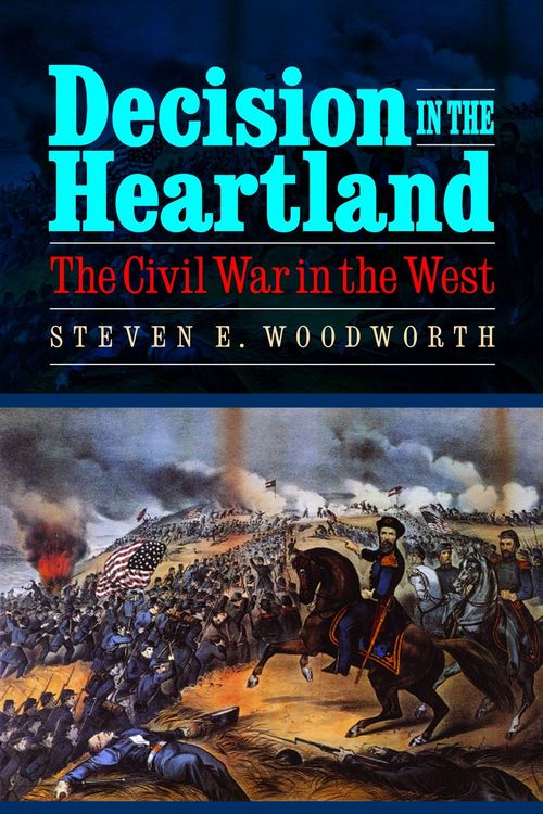 Produktbild: Decision in the Heartland