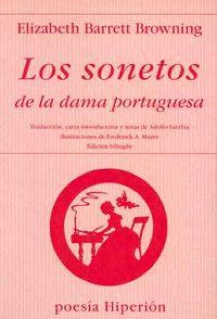 Produktbild: Los sonetos de la dama portuguesa