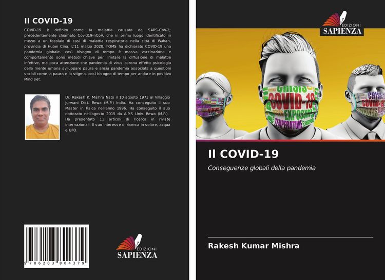 Produktbild: Il Covid-19