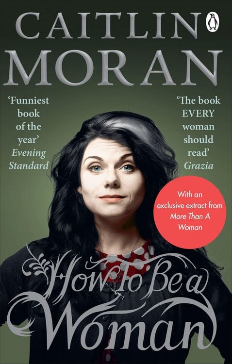 Produktbild: How To Be a Woman