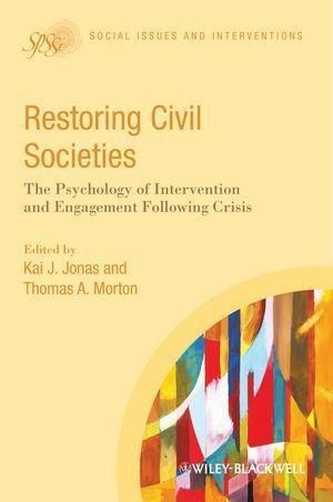 Produktbild: Restoring Civil Societies