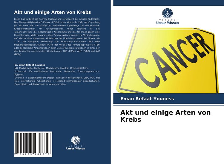 Produktbild: Akt und einige Arten von Krebs