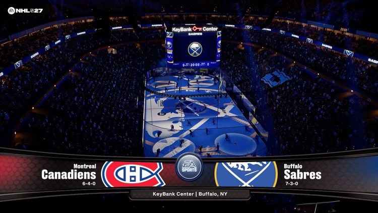 Produktbild: NHL 27