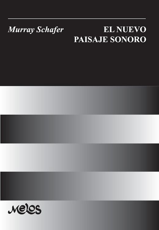 Produktbild: El nuevo paisaje sonoro