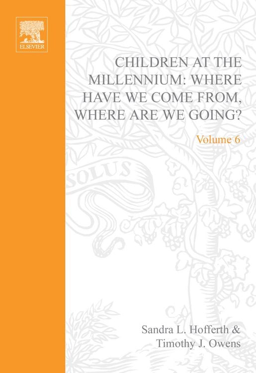 Produktbild: Children at the Millennium