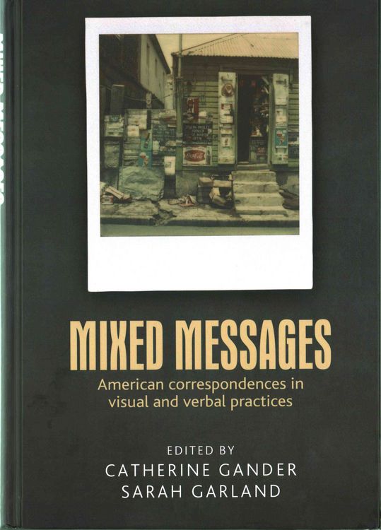 Produktbild: Mixed Messages