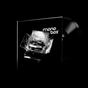 Produktbild: Monobox (Robert Hood)