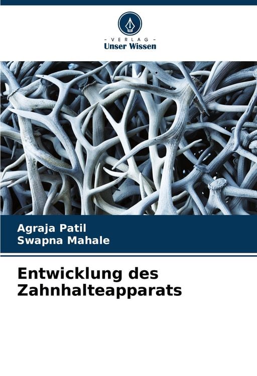 Produktbild: Entwicklung des Zahnhalteapparats