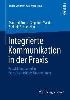 Produktbild: Integrierte Kommunikation in der Praxis
