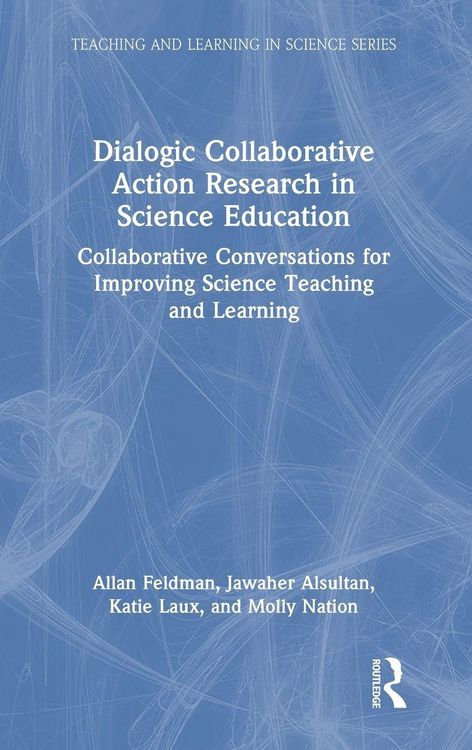 Produktbild: Dialogic Collaborative Action Research in Science Education