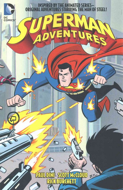 Produktbild: McCloud, S: Superman Adventures TP Vol 1