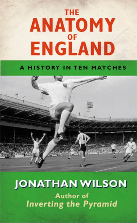 Produktbild: The Anatomy of England