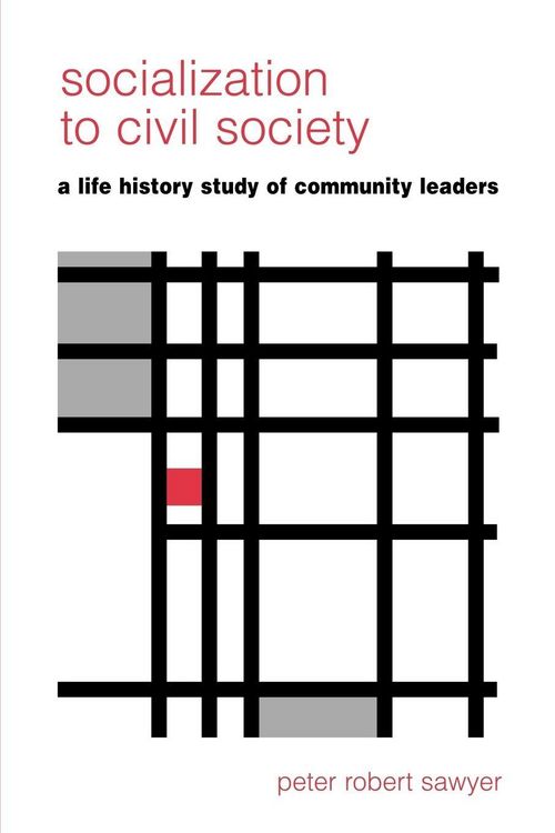 Produktbild: Socialization to Civil Society