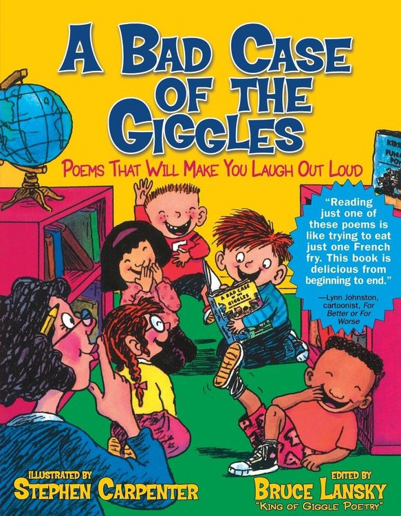 Produktbild: Bad Case of the Giggles