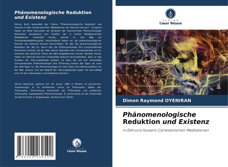 Produktbild: Ph&auml;nomenologische Reduktion und Existenz