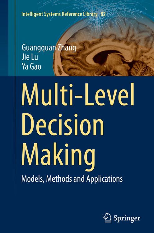 Produktbild: Multi-Level Decision Making